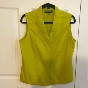 Jones New York Easy Care Blouse - Size 12